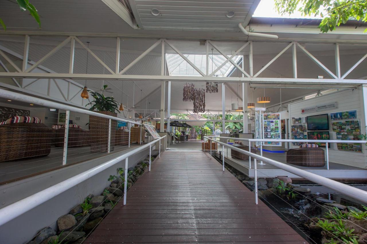 Sonia'S At Ramada Resort Free Wifi & Netflix Port Douglas Exterior foto