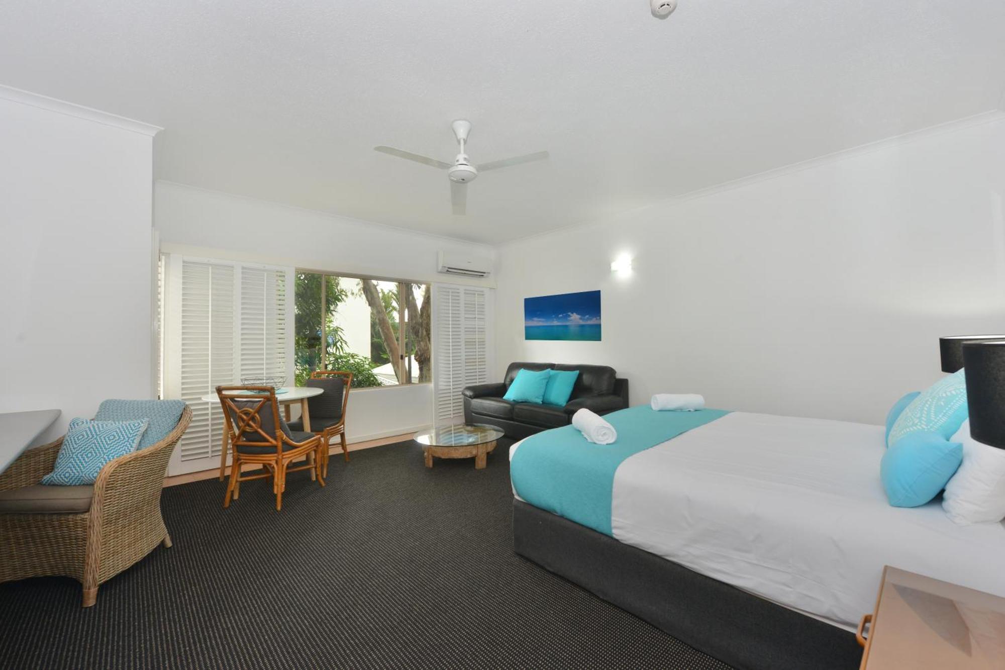 Sonia'S At Ramada Resort Free Wifi Port Douglas Habitación foto